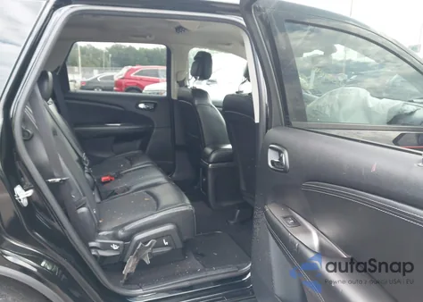 2015 Dodge Journey Crossroad z USA, uszkodzony, nr VIN 3C4PDDGG7FT526845